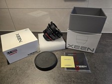 Samyang XEEN 14mm T3.1 Cine