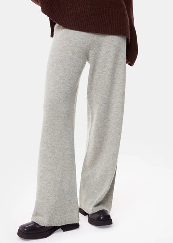 Whistles joggers cashmere