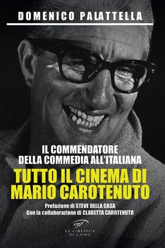 Commendatore della commedia - commendatore,