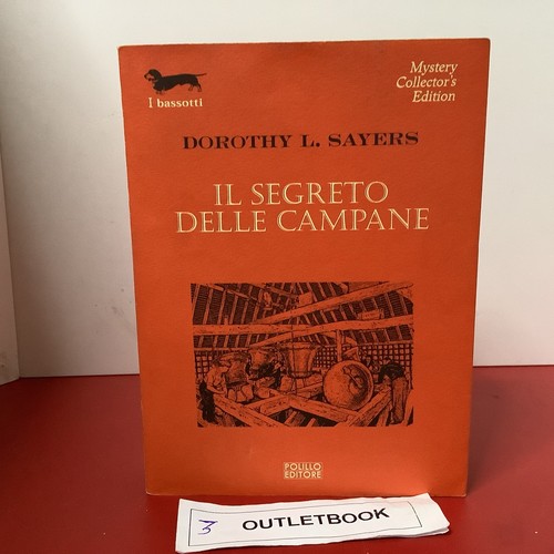 Sayers il segreto - d.,
