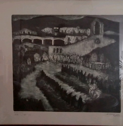 Valerio pisano puntasecca - pisano,