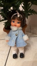 "FURGA BETTY" Bambola vintage