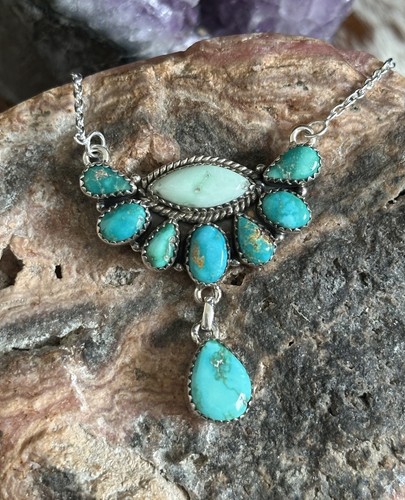 Collana sonoran turchese - sonoran,