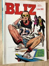 Fumetto Bliz 1979 nr. 5