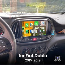Per Fiat Doblo 2015-2019