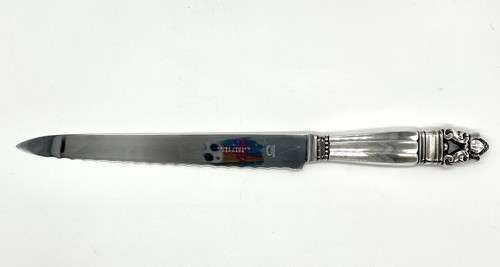 Coltello pane seghettato in - da,