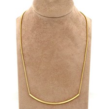 750 18kt Gold Necklace | Gold