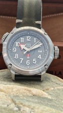 Orologio Uomo Terra Cielo Mare