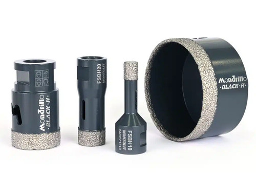 Frese diamantate mondrillo - diamantate,
