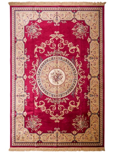 Aubusson tappeto 275x185 - tappeto,