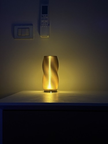 Lampada design - di, 3d.