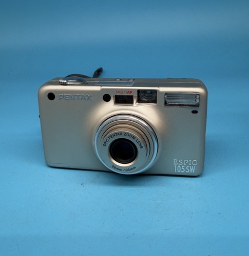 Pentax espio 105sw fotocamera - pentax,