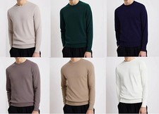 Maglioncino da uomo girocollo