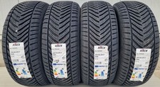 4 Pneumatici 4 stagioni 205 50 17 93W XL Riken by Michelin gomme nuove DOT2025