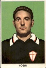 card Sidam anni'60 # ROSIN 252