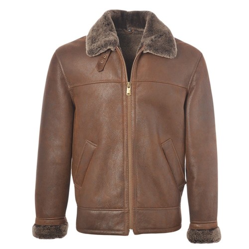 Giacca aviatore shearling - aviatore,