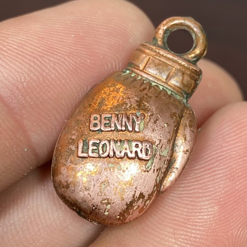 Raro guantone boxe benny - raro,