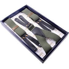 Bretelle uomo vintage 6