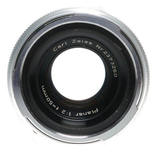 Planar zeiss contarex - planar,