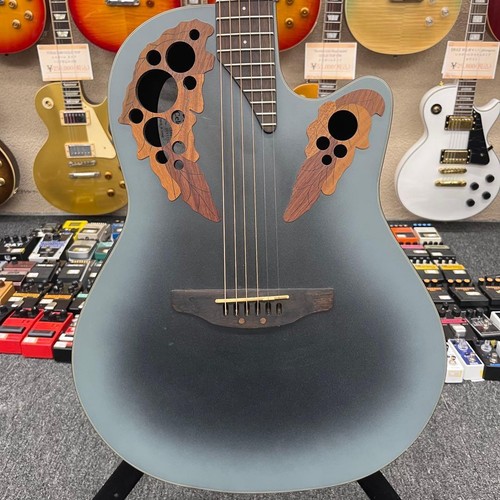 Ovation ce44 rbb chitarra - ce44-rbb,
