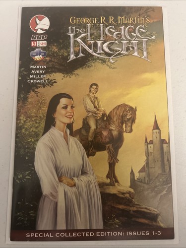 The hedge knight edizione - the,