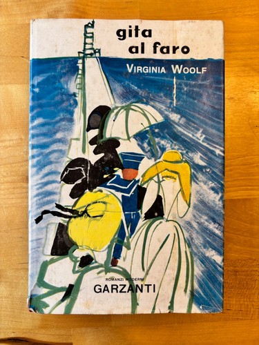 Gita faro virginia - virginia, woolf