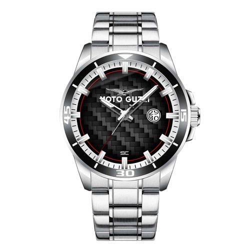 Orologio polso acciaio - orologio,
