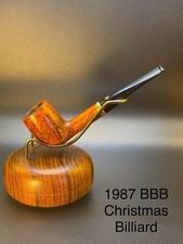 Pipa tabacco biliardo