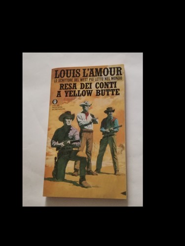 Louis amour resa dei - l’amour, ‘resa