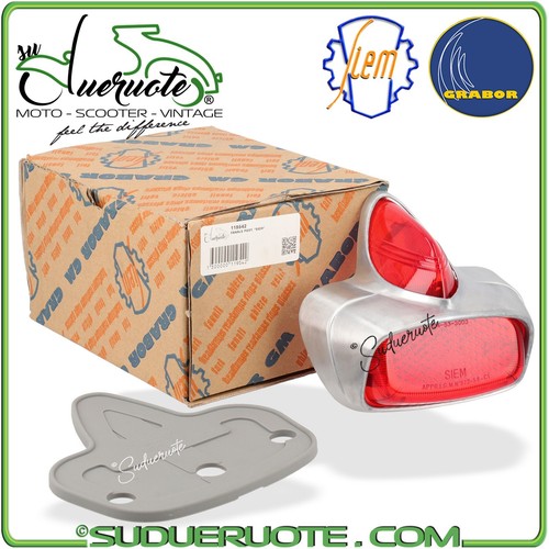 Fanale posteriore luce - fanale,