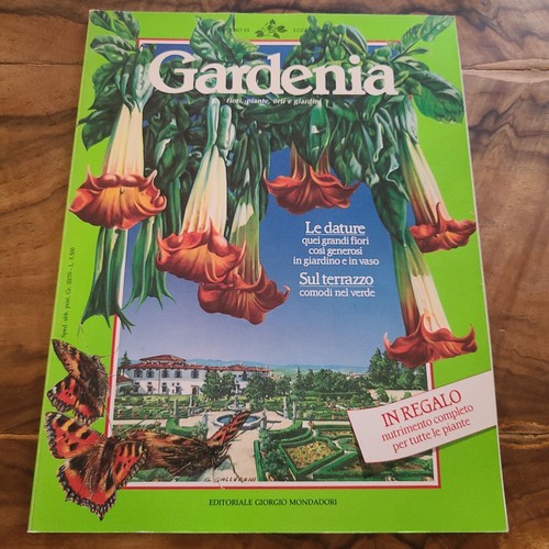 Rivista gardenia numero - gardenia, 63