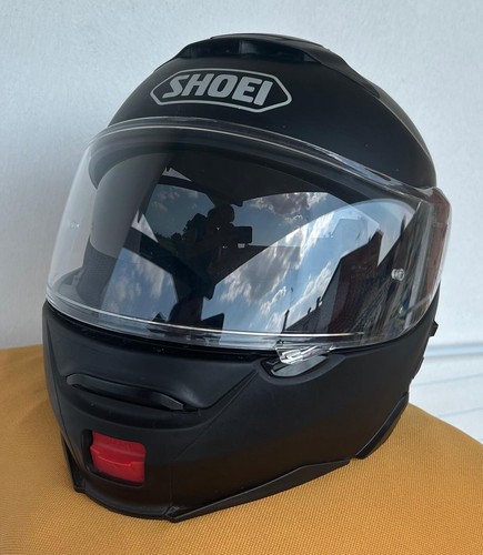 Shoei neotec nero - neotec, opaco