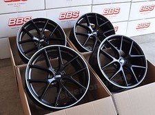 BBS CI-R nero 4 cerchi 10x20