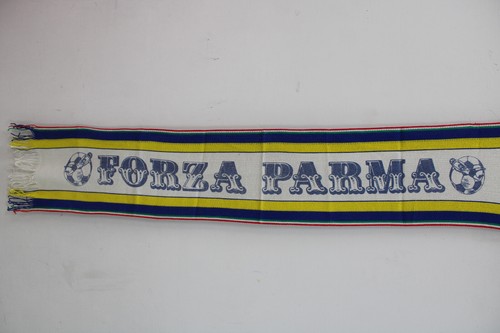 Sciarpa scarf calcio parma - calcio,