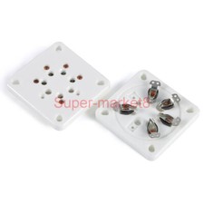 2PCS Nuova presa per tubo in