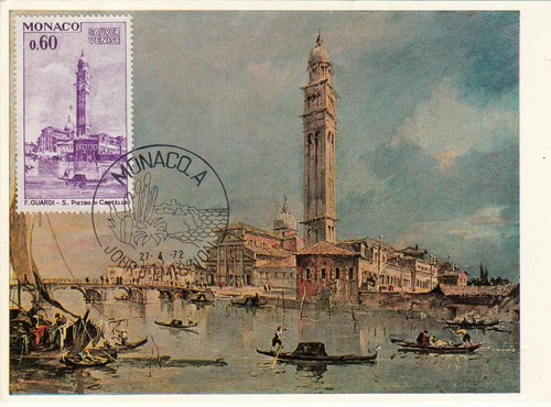 Venezia francesco guardi - -,