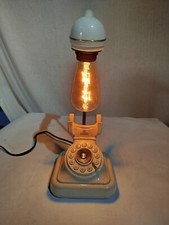 Lampada artigianale, Lampada