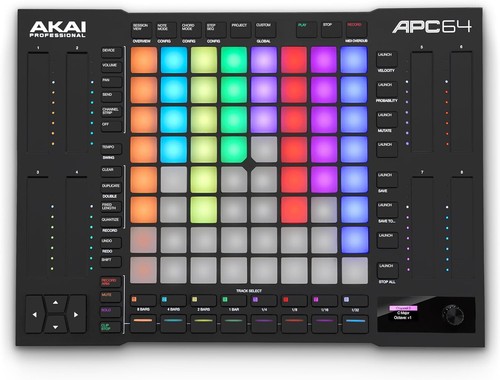 Akai apc64 controller con - akai,
