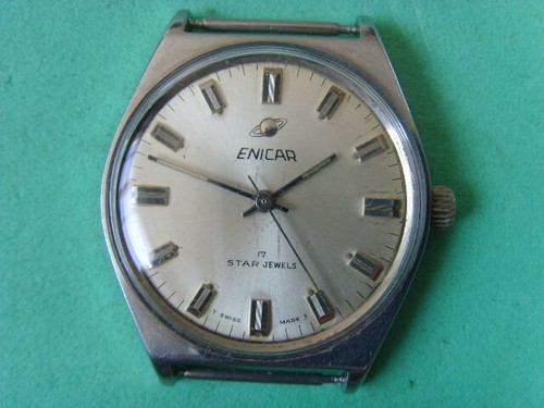 Orologio vintage svizzero - orologio,