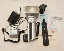 Metz 50 MZ5 Silver in very