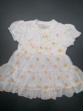 Splendido abito macchiato