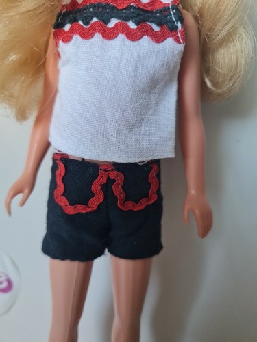 Barbie mattel skipper - barbie,