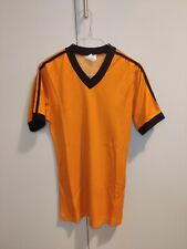 Netherlands 1978-1979 Adidas Vintage Jersey Template Very Rare Holland Olanda