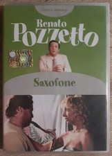 Saxofone 1978 DVD Renato Pozzerto Mariangela Melato Teo Teocoli Cochi Ponzoni