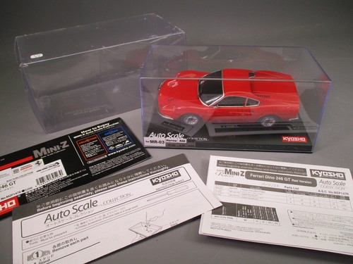 Ax441 kyosho mini 28 coque - ax441,