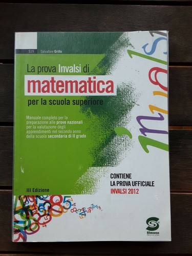 Prova invalsi matematica - la,