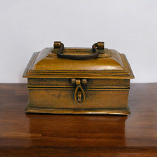 Rara scatola portagioie