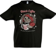 Black Coffee Magic Kinder