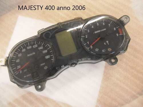 Majesty 400 2006 - 400,