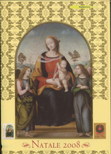 Italia 2008 Folder Natale